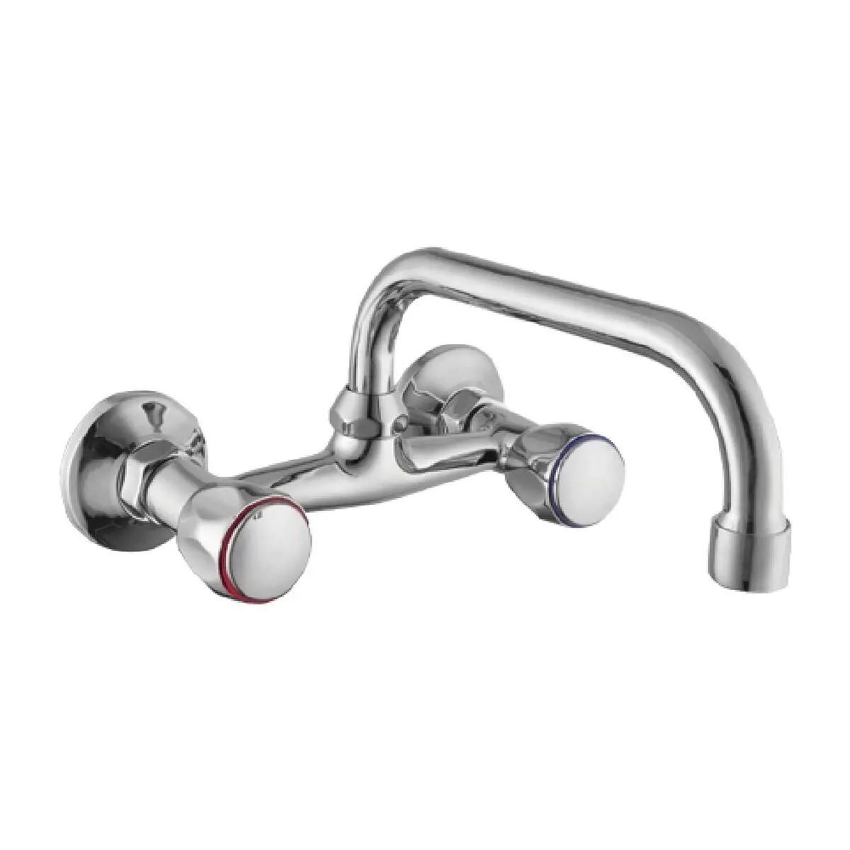 Kitchen Tap Fontastock Zinc 1