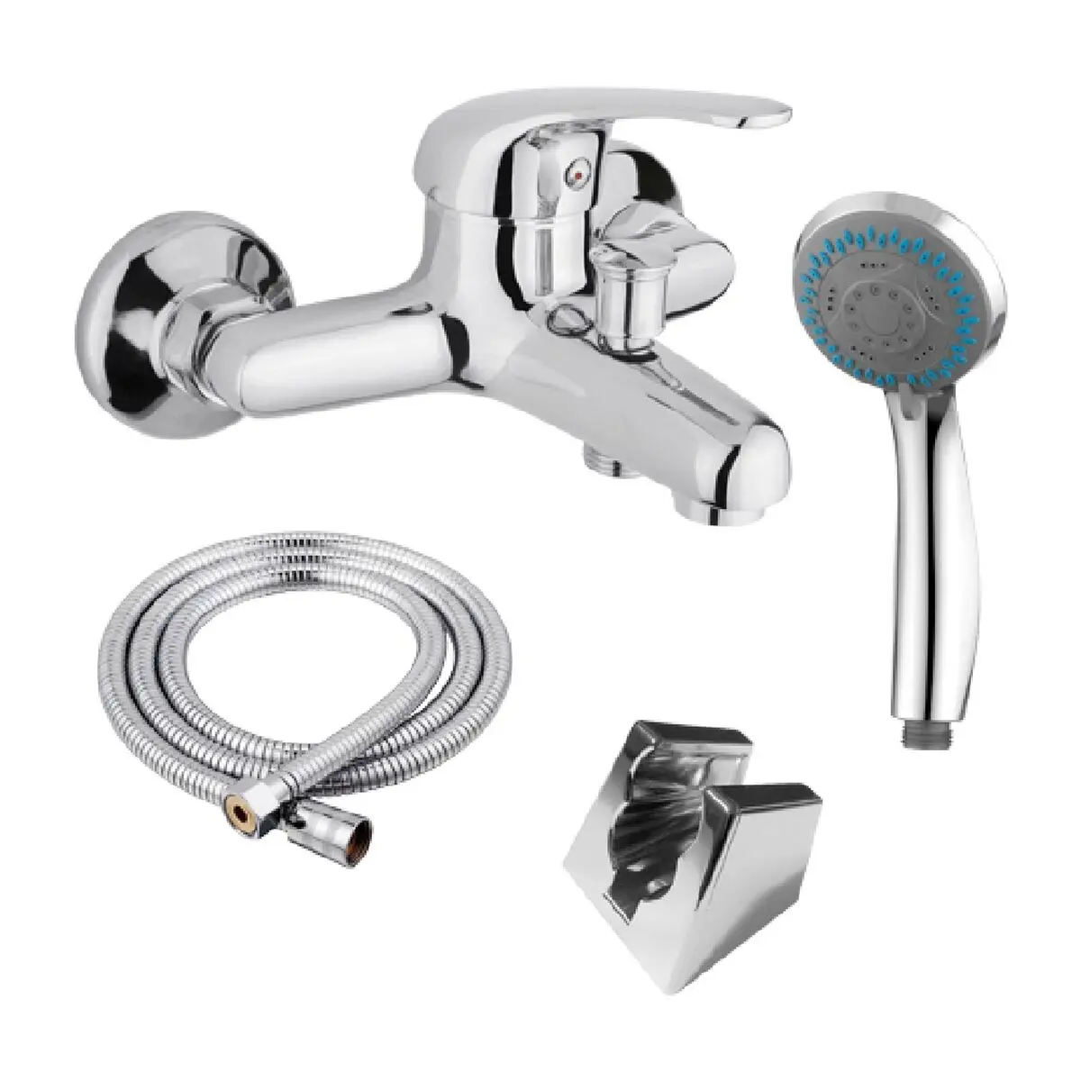 Mixer Tap Fontastock Zinc 1