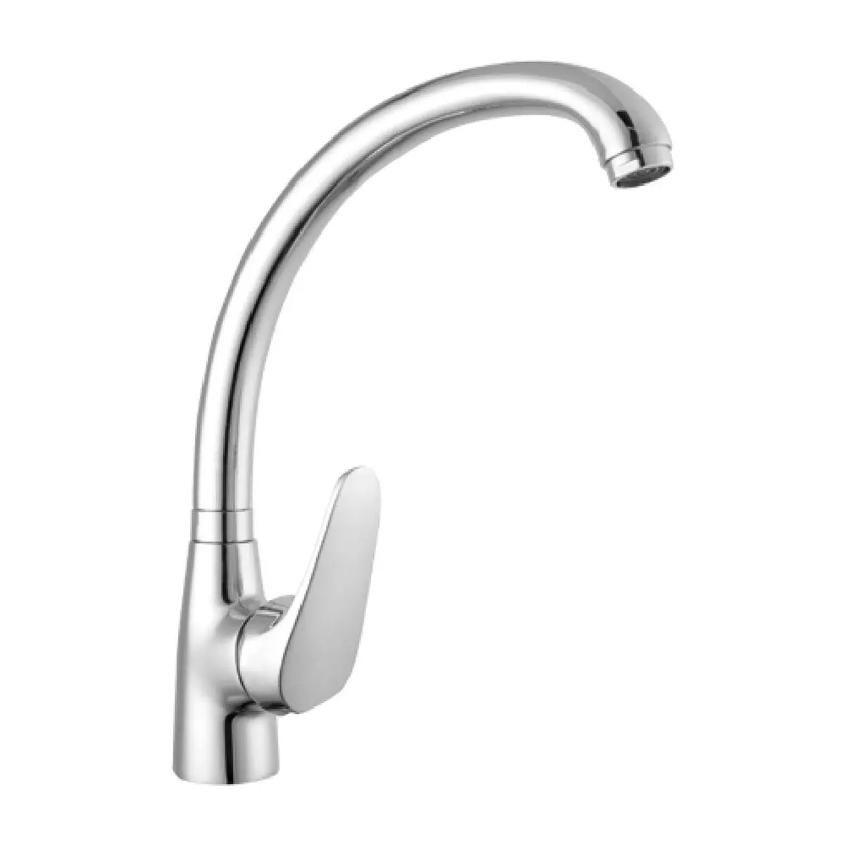 Single Handle Sink Mixer Tap Fontastock Úrbel Zinc 1