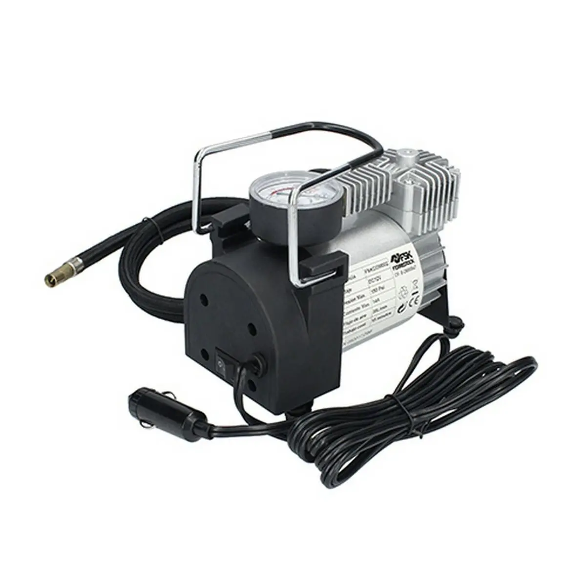 Air Compressor Ferrestock 12 V 150 Psi 1