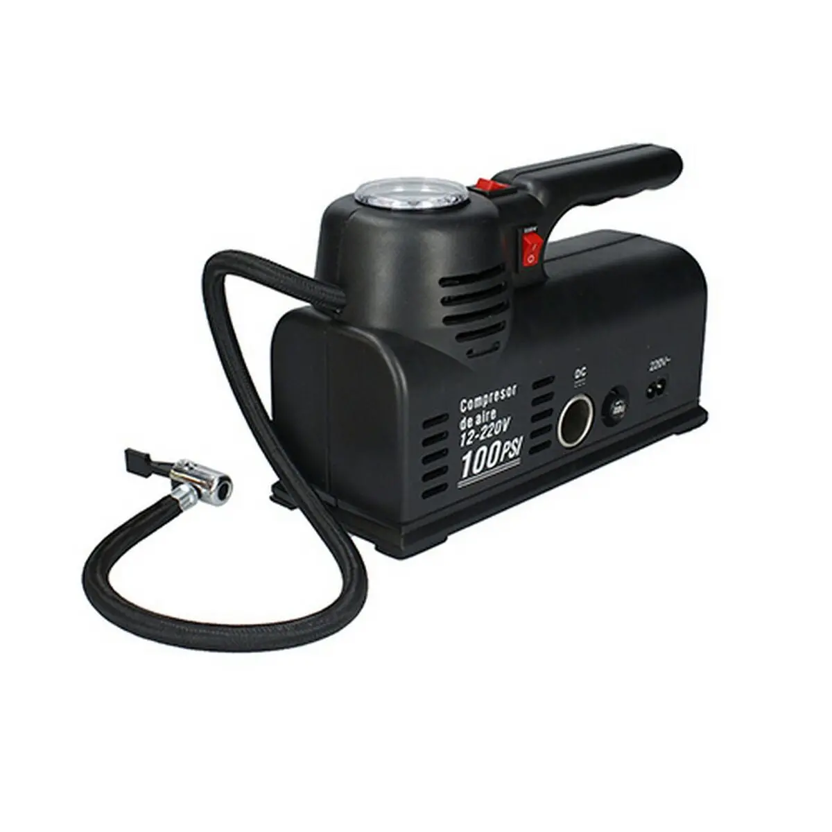 Air Compressor Ferrestock 100 Psi 12 V 1