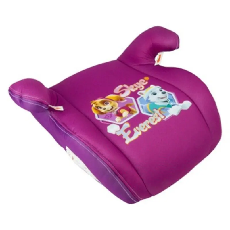 Car Booster Seat The Paw Patrol Pink 1