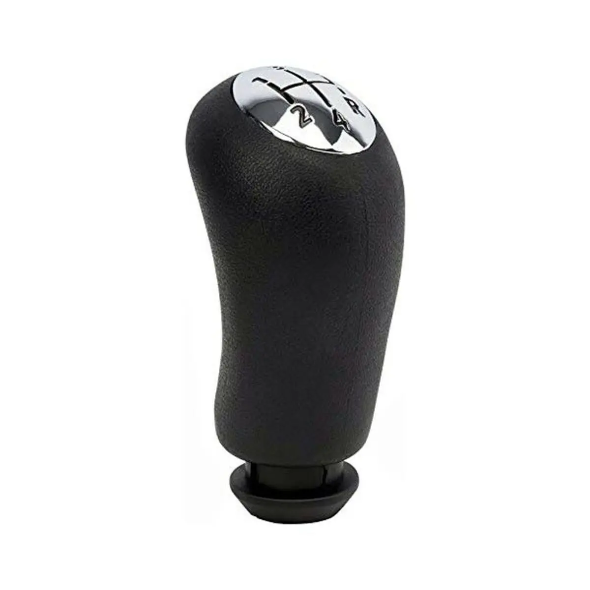 Shift Lever Knob Origen Renault Clio 06 Black 1