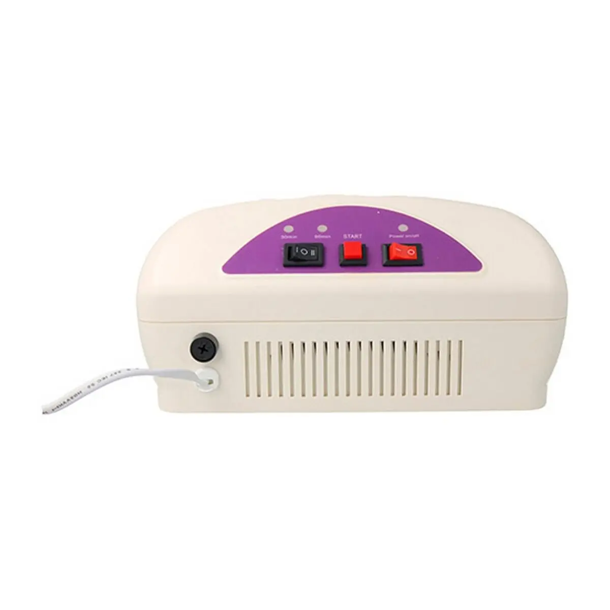 Professional Led Uv Lamp For Nails Daf Cosmeteck Lámpara Led 27 W 1