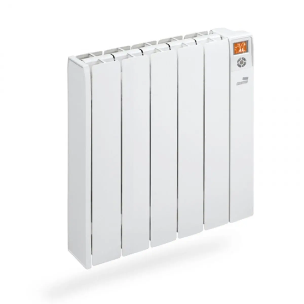 Digital Fluid Heater (5 Chamber) Cointra 51018 White 750 W 1