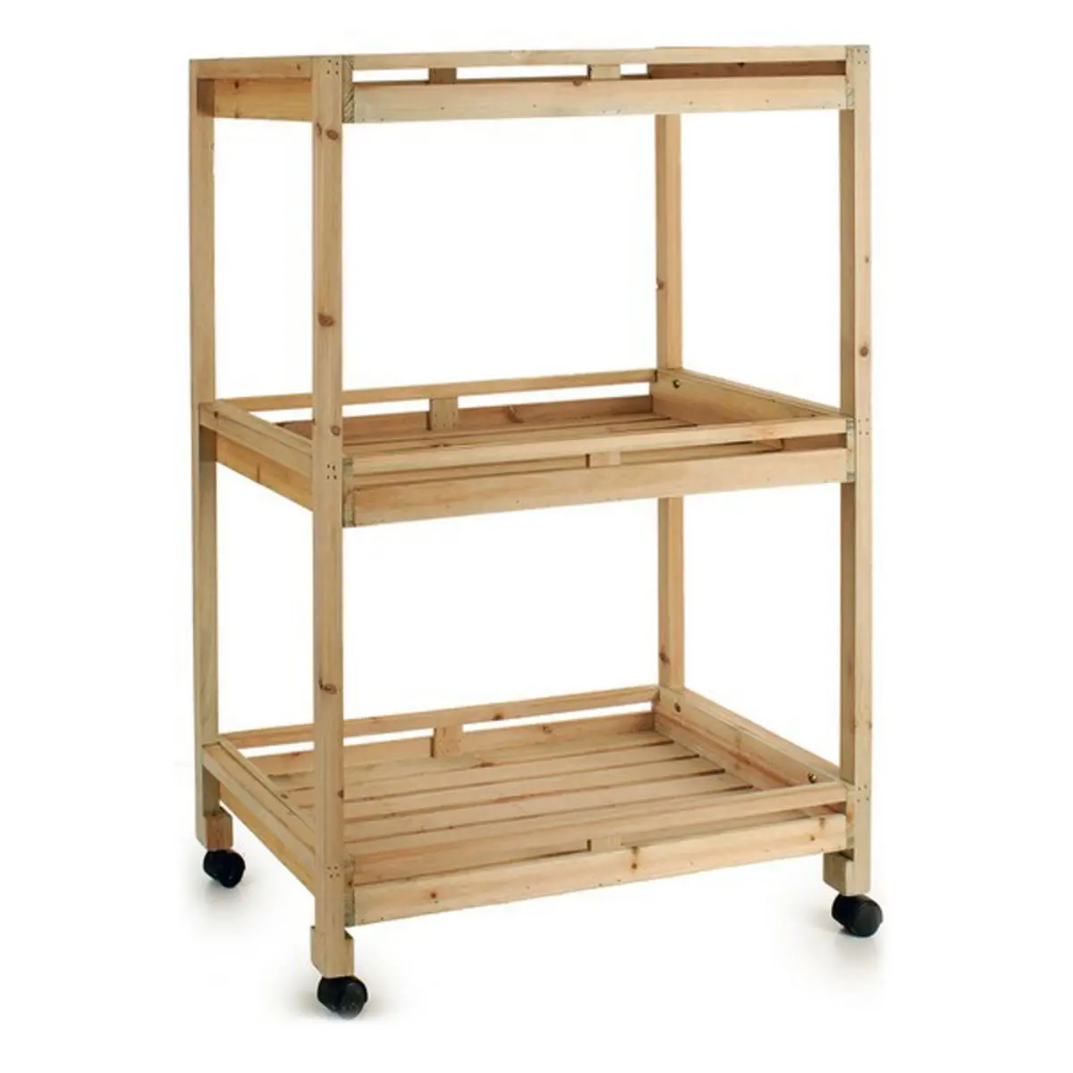 Shelves Ibergarden 3 Shelves 36 X 104 X 72,5 Cm 1