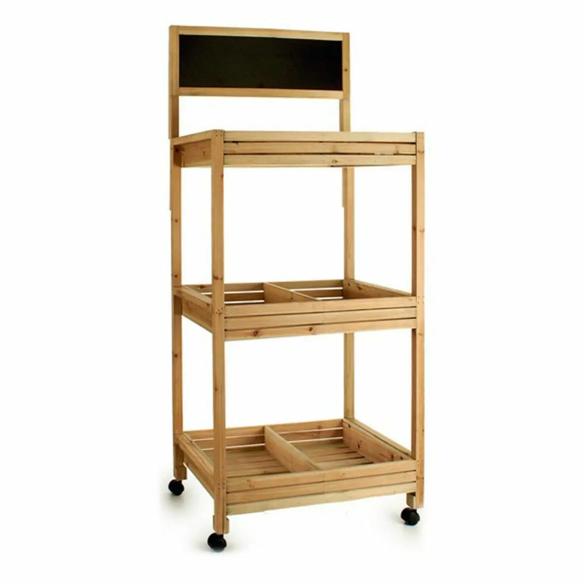 Shelves Ibergarden 3 Shelves 41 X 159 X 69 Cm 1