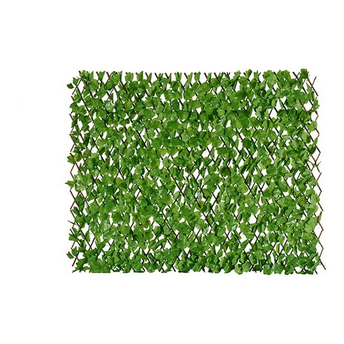Garden Fence Ibergarden Light Green Plastic 1