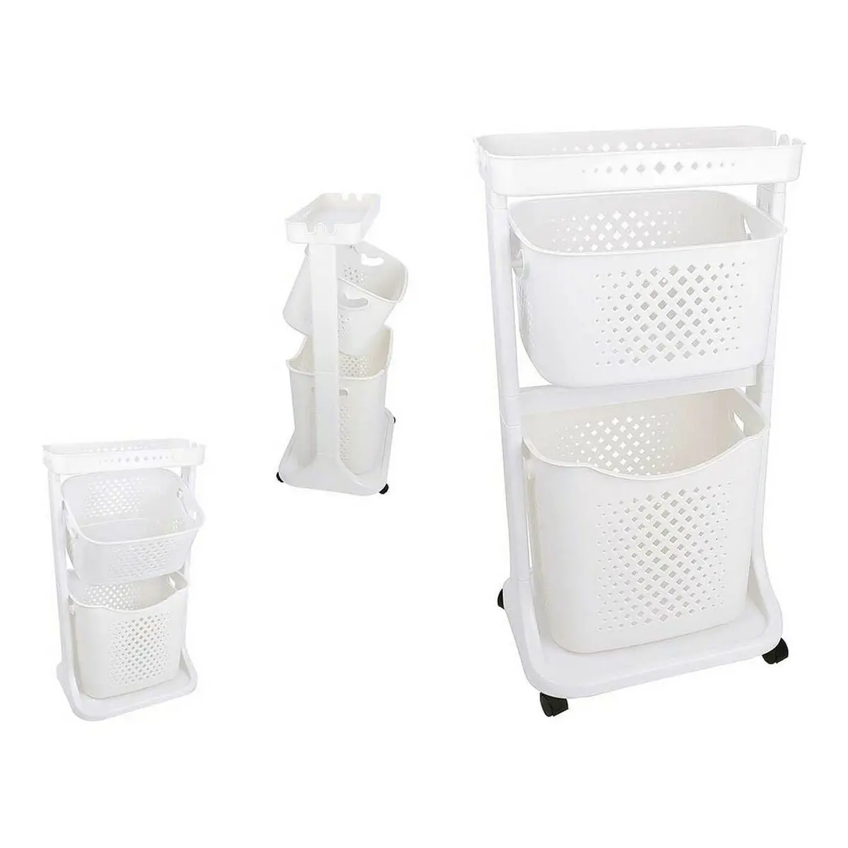 Clothes Trolley Kipit 2