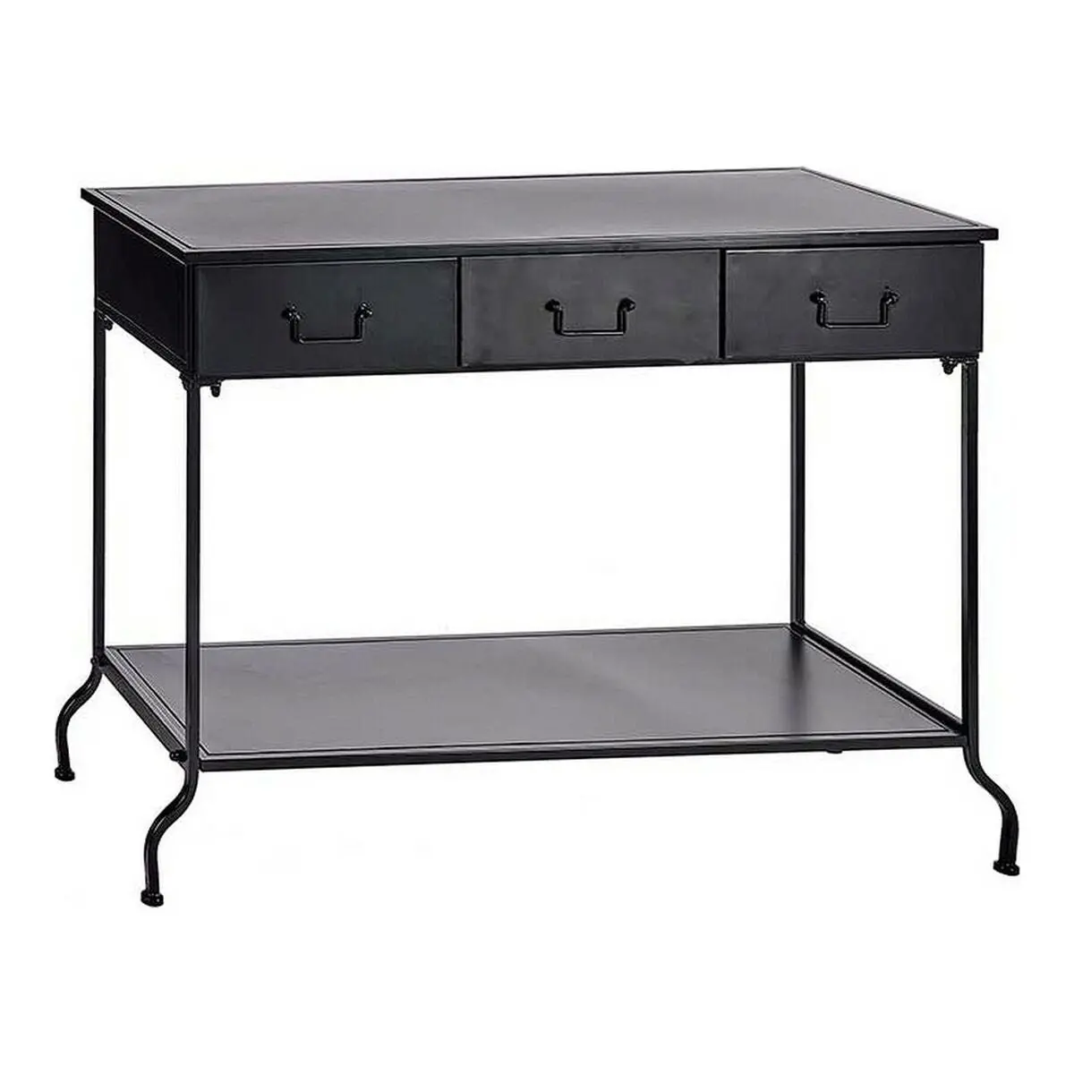Hall Gift Decor Black 43 X 121 X 84,5 Cm 1