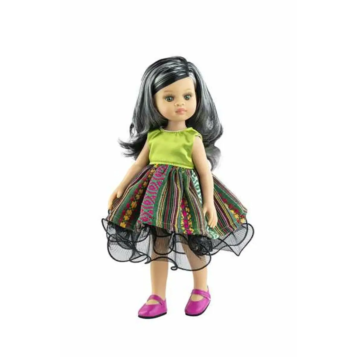 Baby Doll Paola Reina 32 Cm 1