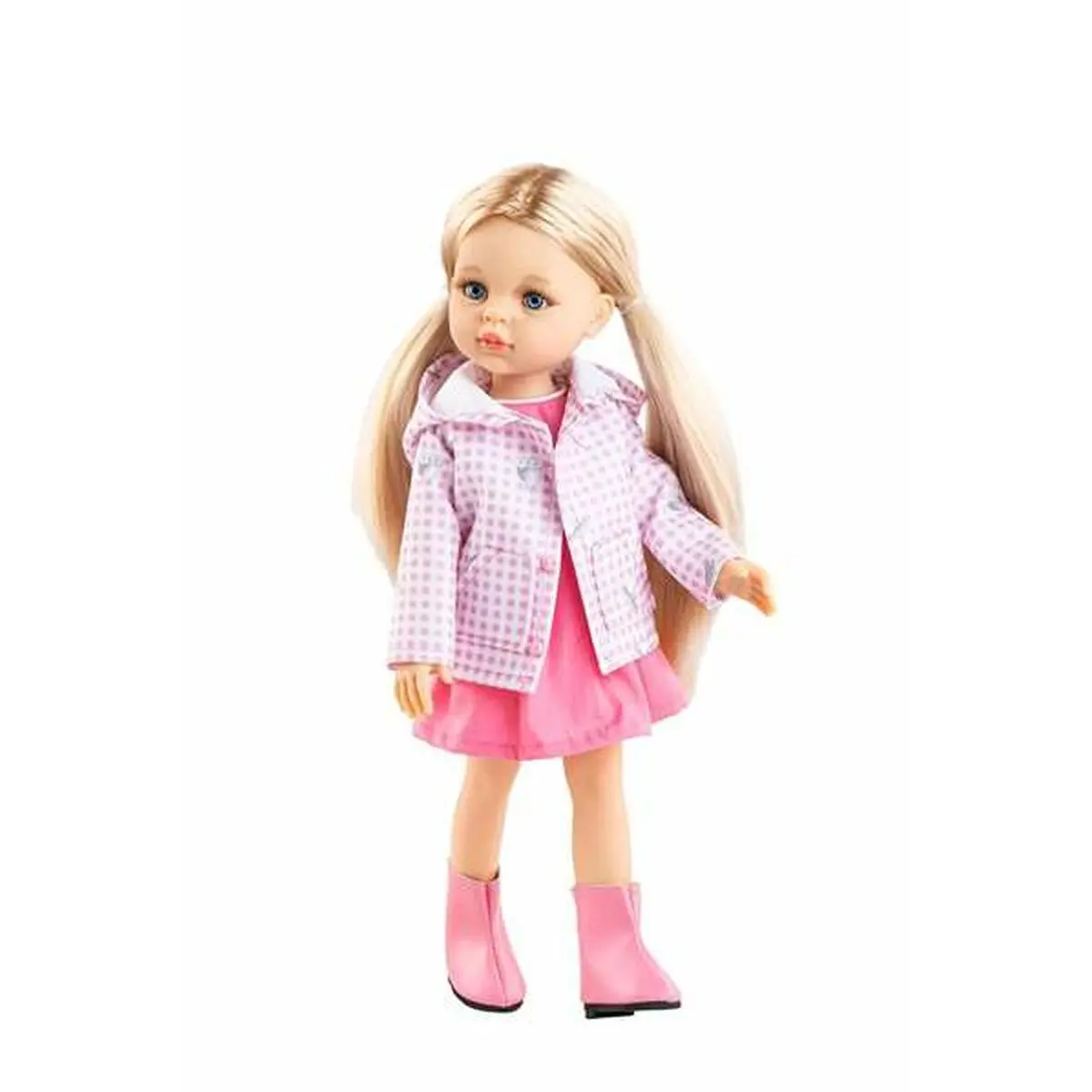 Doll Paola Reina Rosa 32 Cm 1