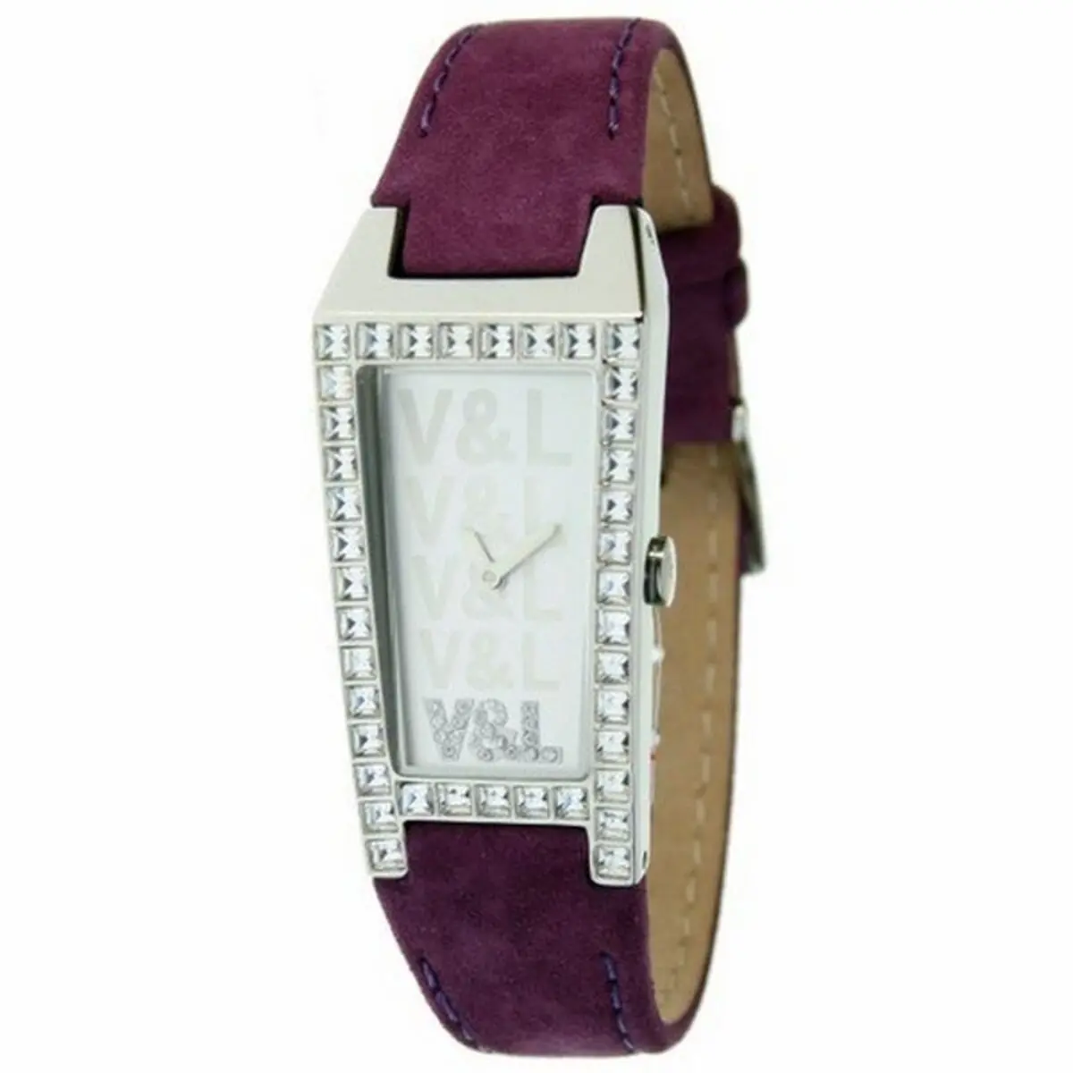 Ladies' Watch V&L Vl065603 (Ø 20 Mm) 1