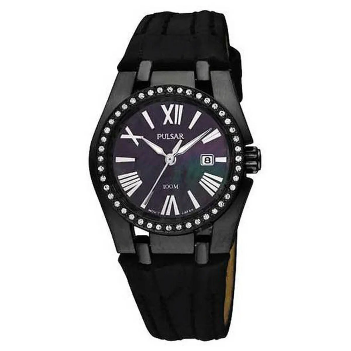 Ladies'watch Pulsar Pxt689x1 (Ø 27 Mm) 1