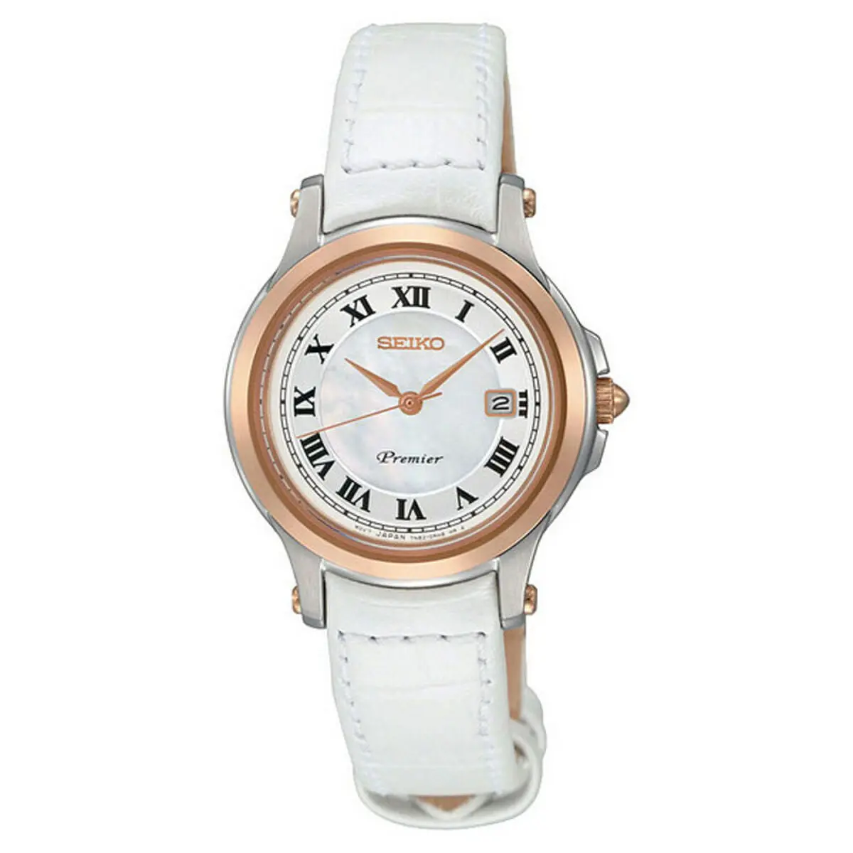 Ladies' Watch Seiko Sxde42p2 (Ø 28 Mm) 1