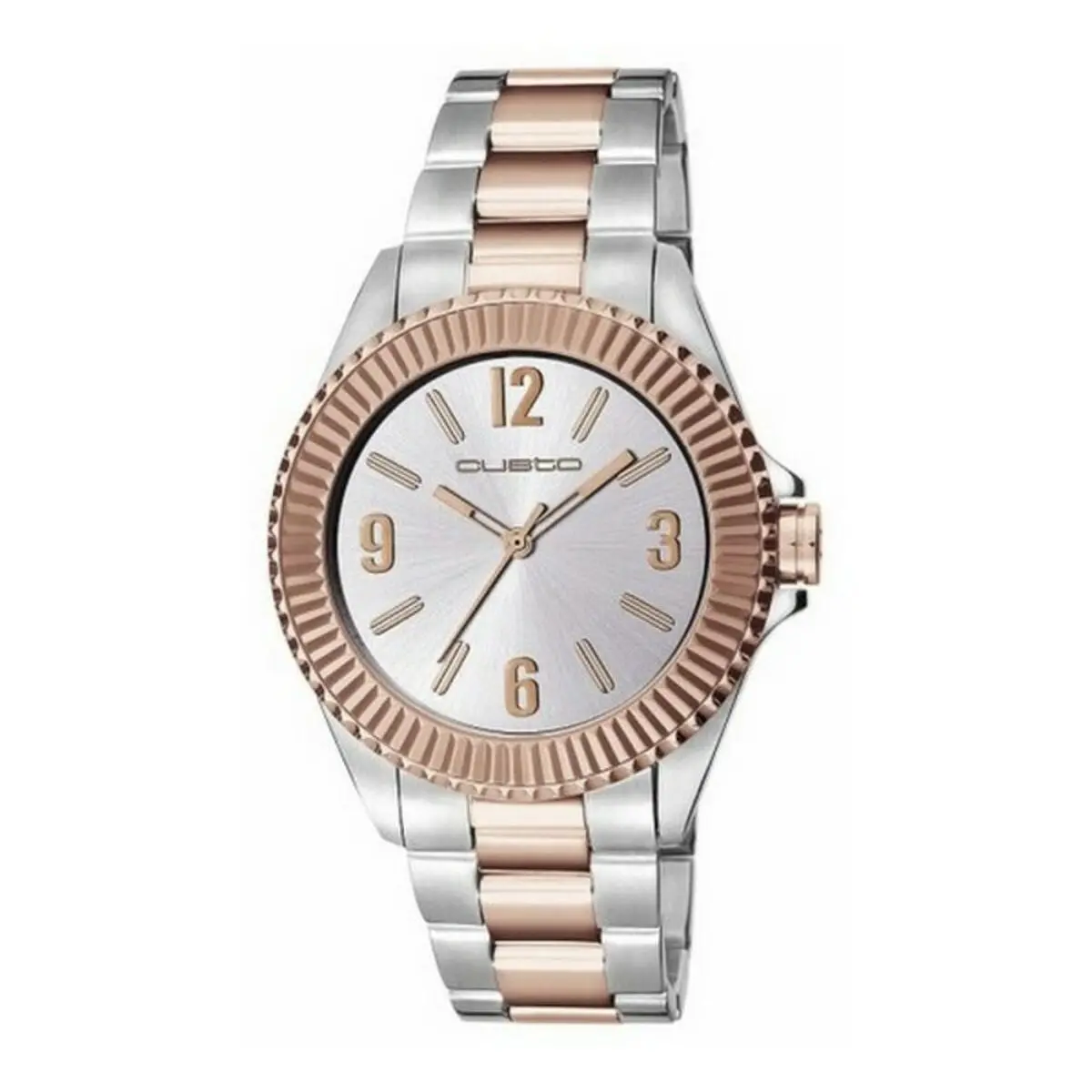 Ladies' Watch Custo Cu047205 (Ø 40 Mm) 1