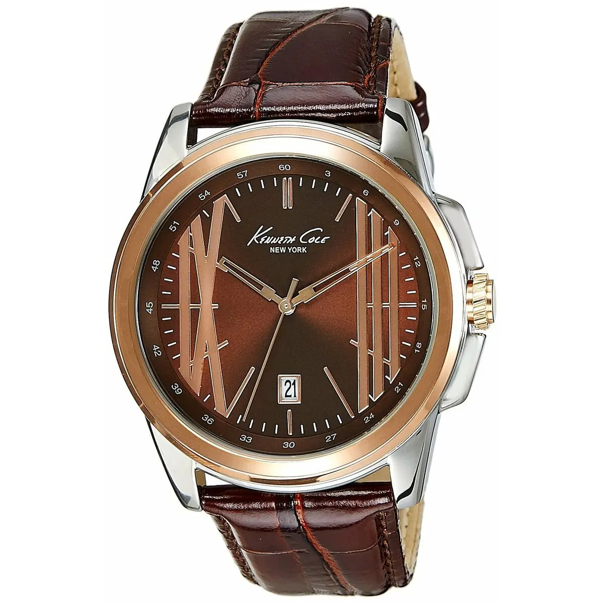 Men's Watch Kenneth Cole Ikc8096 (Ø 44 Mm) 1