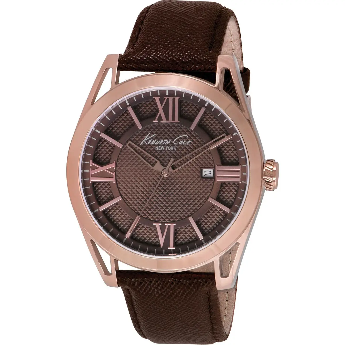 Men's Watch Kenneth Cole Ikc8073 (Ø 44 Mm) 1