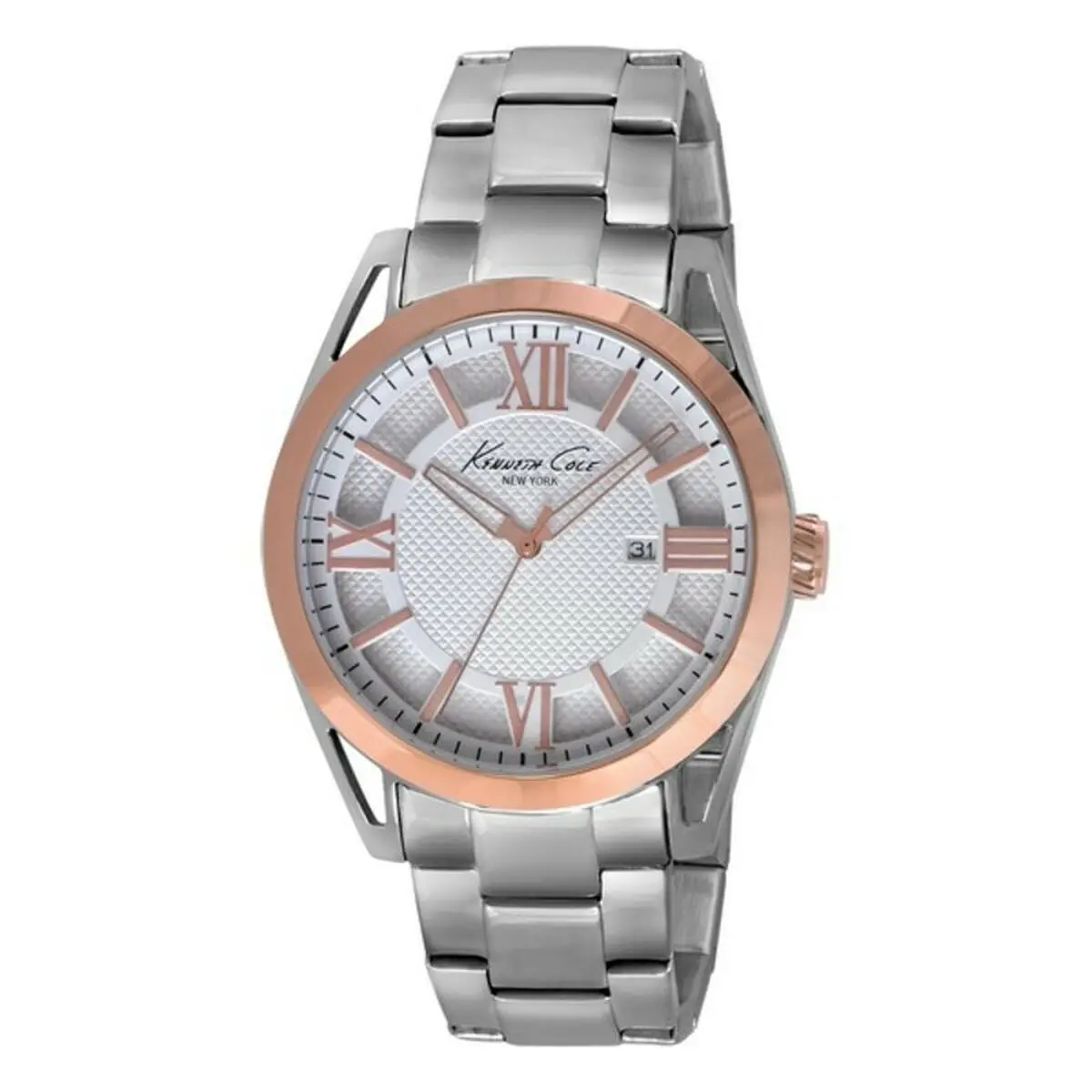 Men's Watch Kenneth Cole Ikc9373 (Ø 42 Mm) 1