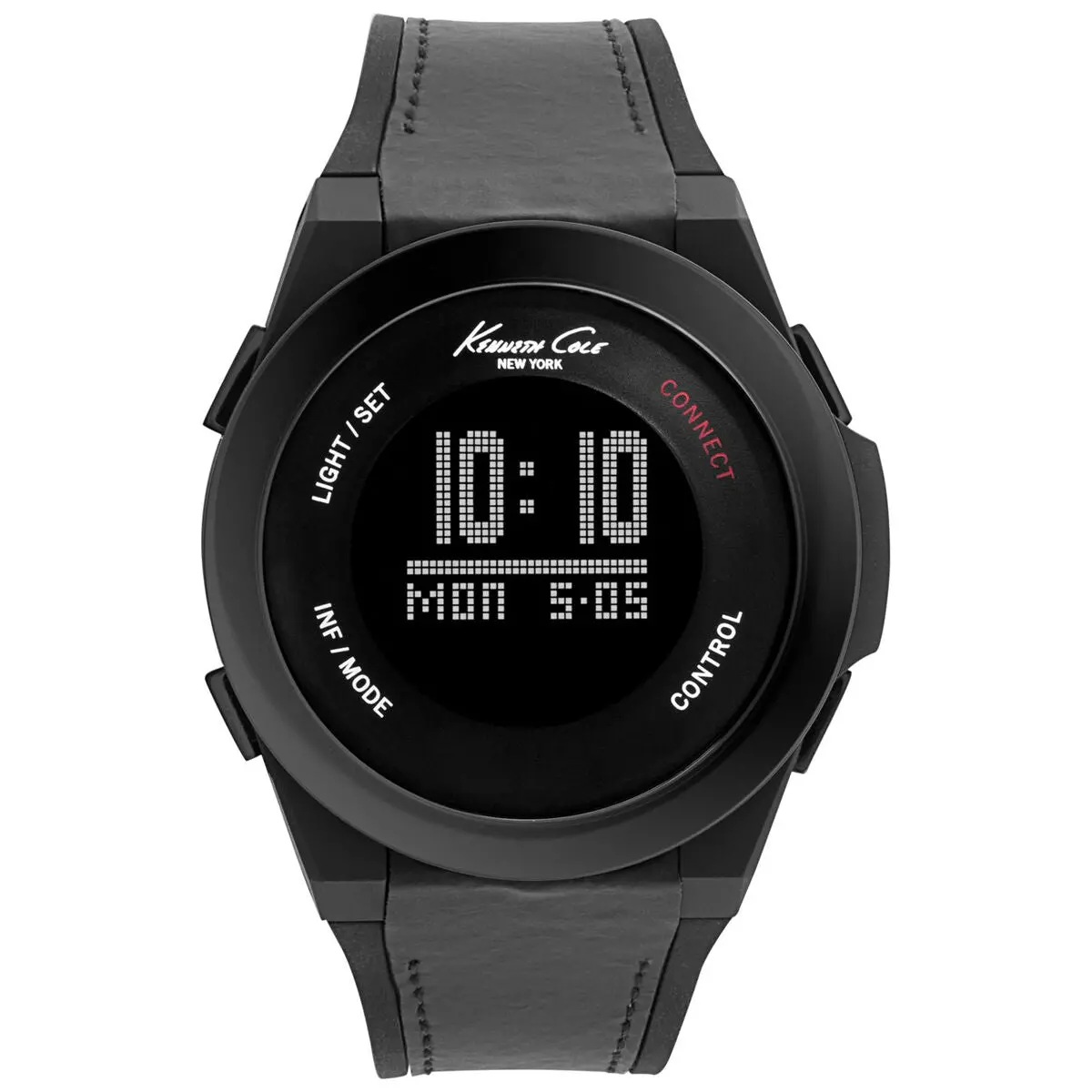 Men's Watch Kenneth Cole 10022805 (Ø 47 Mm) 1
