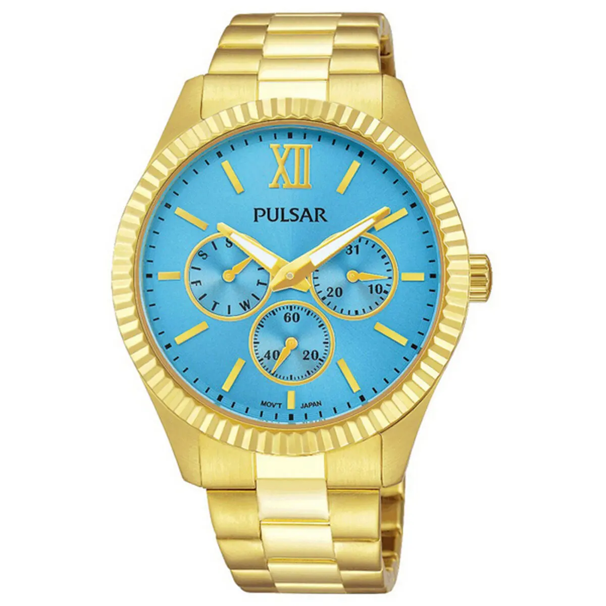 Ladies' Watch Pulsar Pp6220x1 (Ø 40 Mm) 1