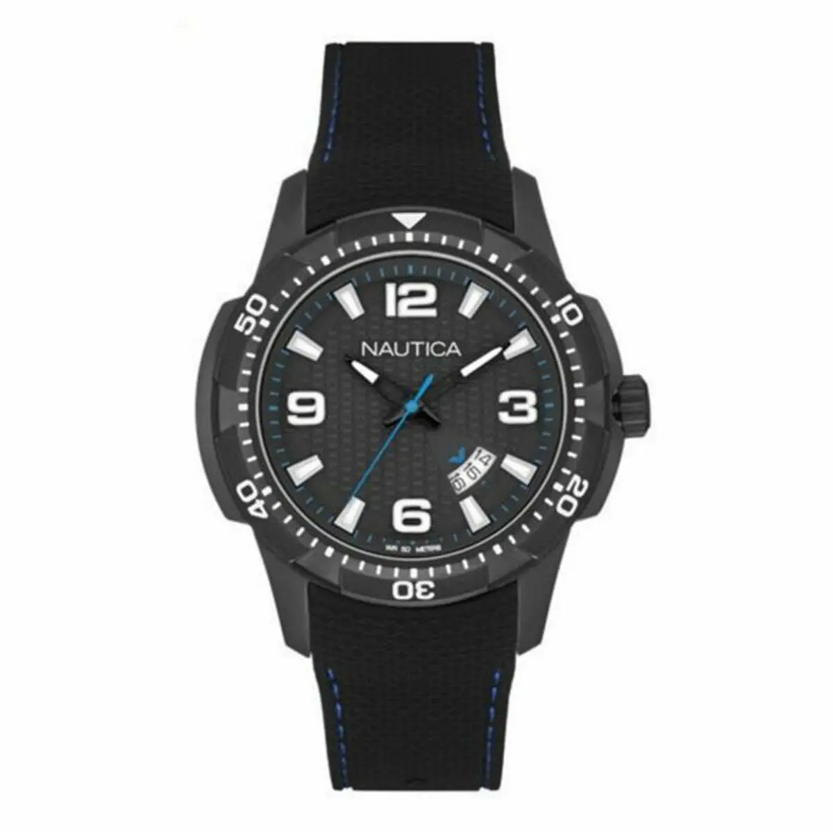 Men's Watch Nautica Nai13511g (Ø 42 Mm) 1
