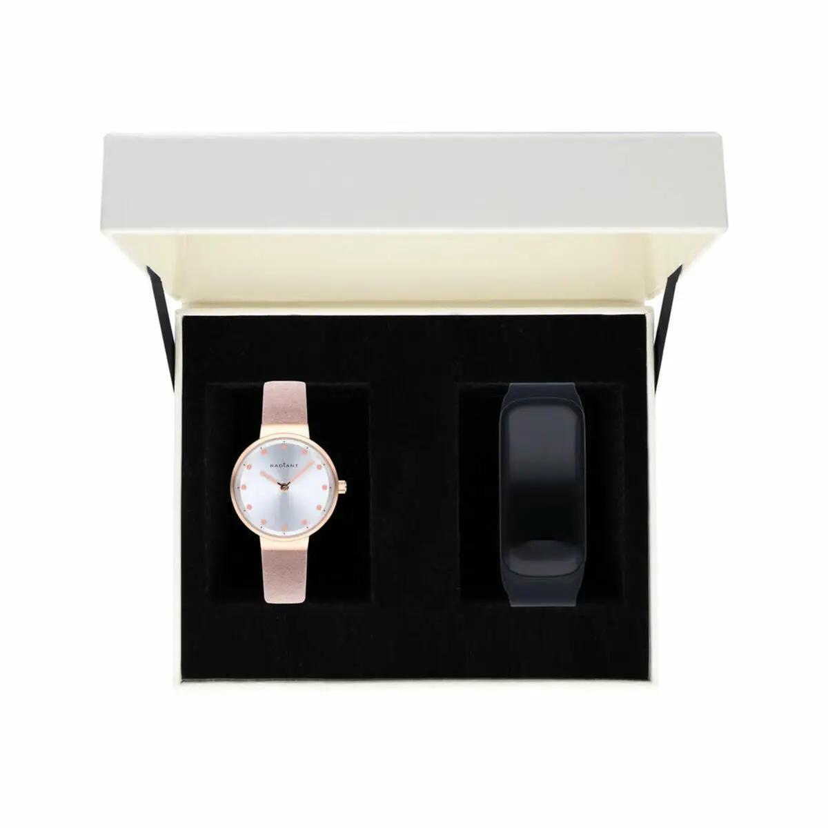 Ladies' Watch Radiant Ra521602t (Ø 28 Mm) 1