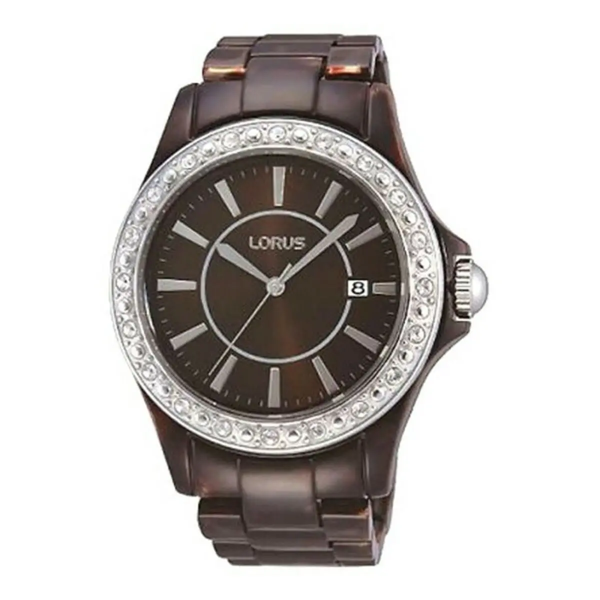 Ladies' Watch Lorus Rh967ex9 (Ø 37 Mm) 1
