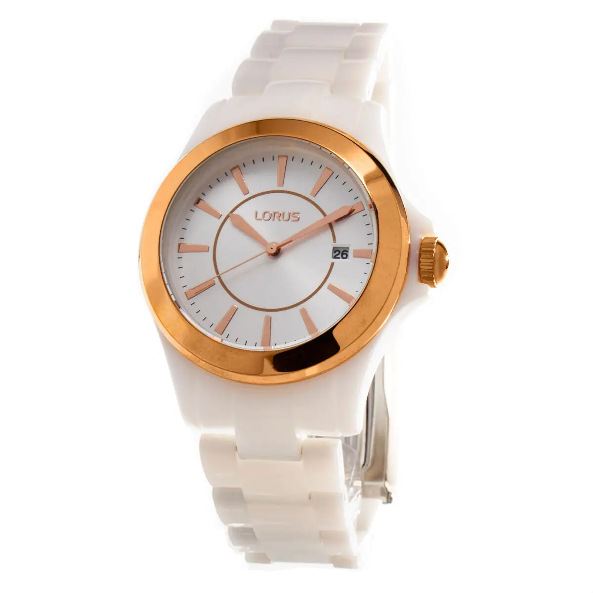 Ladies'watch Lorus Rh978ex9 (Ø 39 Mm) 1