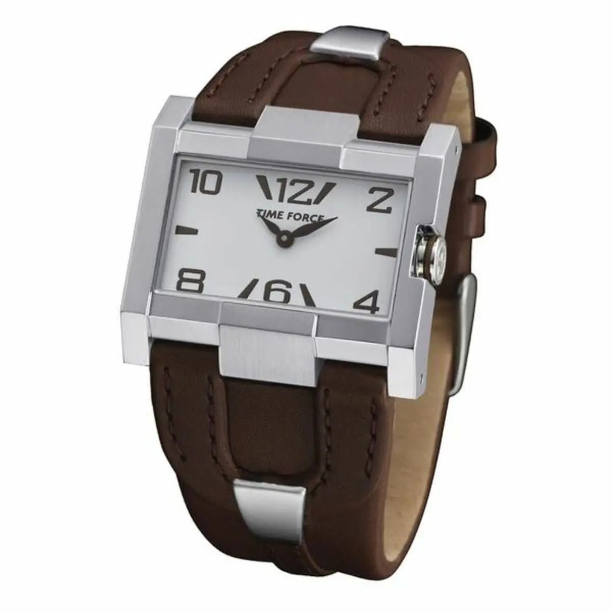 Ladies'watch Time Force Tf4033l12 (Ø 36 Mm) 1
