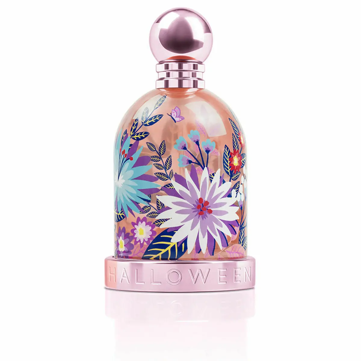 Women's Perfume Jesus Del Pozo Halloween Blossom 100 Ml 1