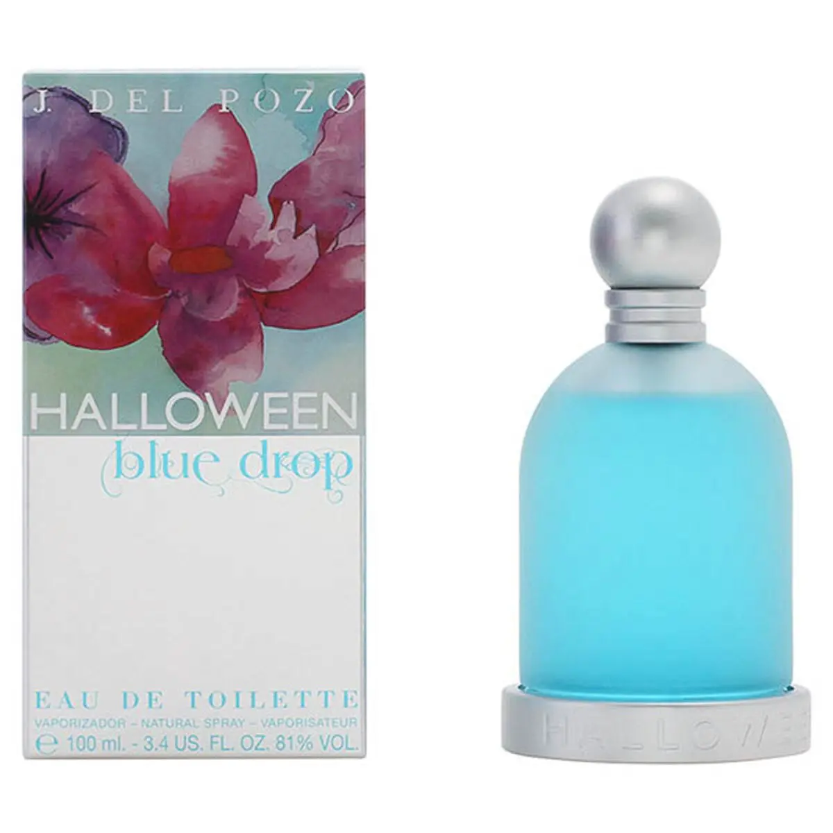 Women's Perfume Jesus Del Pozo Edt 100 Ml 1
