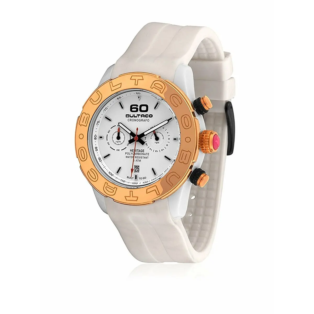 Ladies'watch Bultaco H1pw43c-Cw1 (Ø 43 Mm) 1