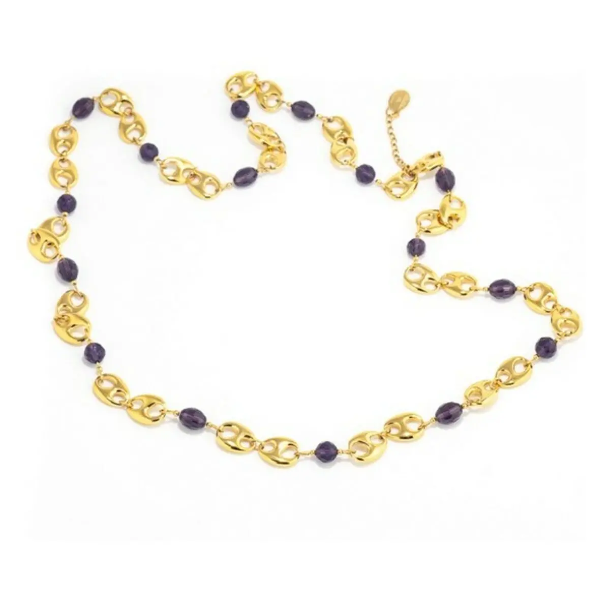 Ladies' Necklace Viceroy 5007C01017 100 Cm 1