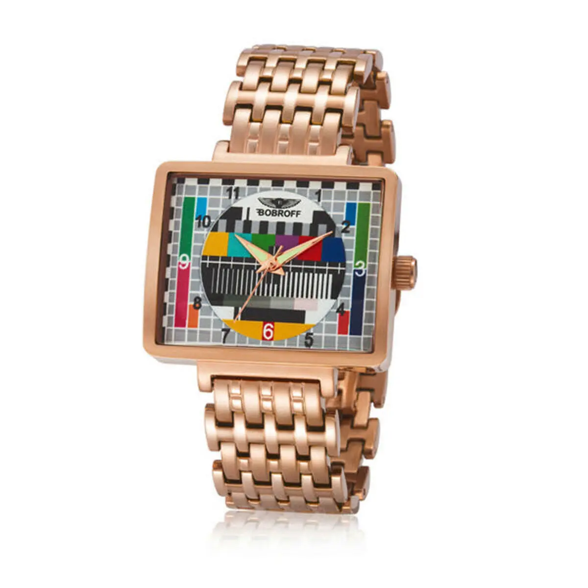 Ladies' Watch Bobroff Bf0035 (Ø 36 Mm) 1