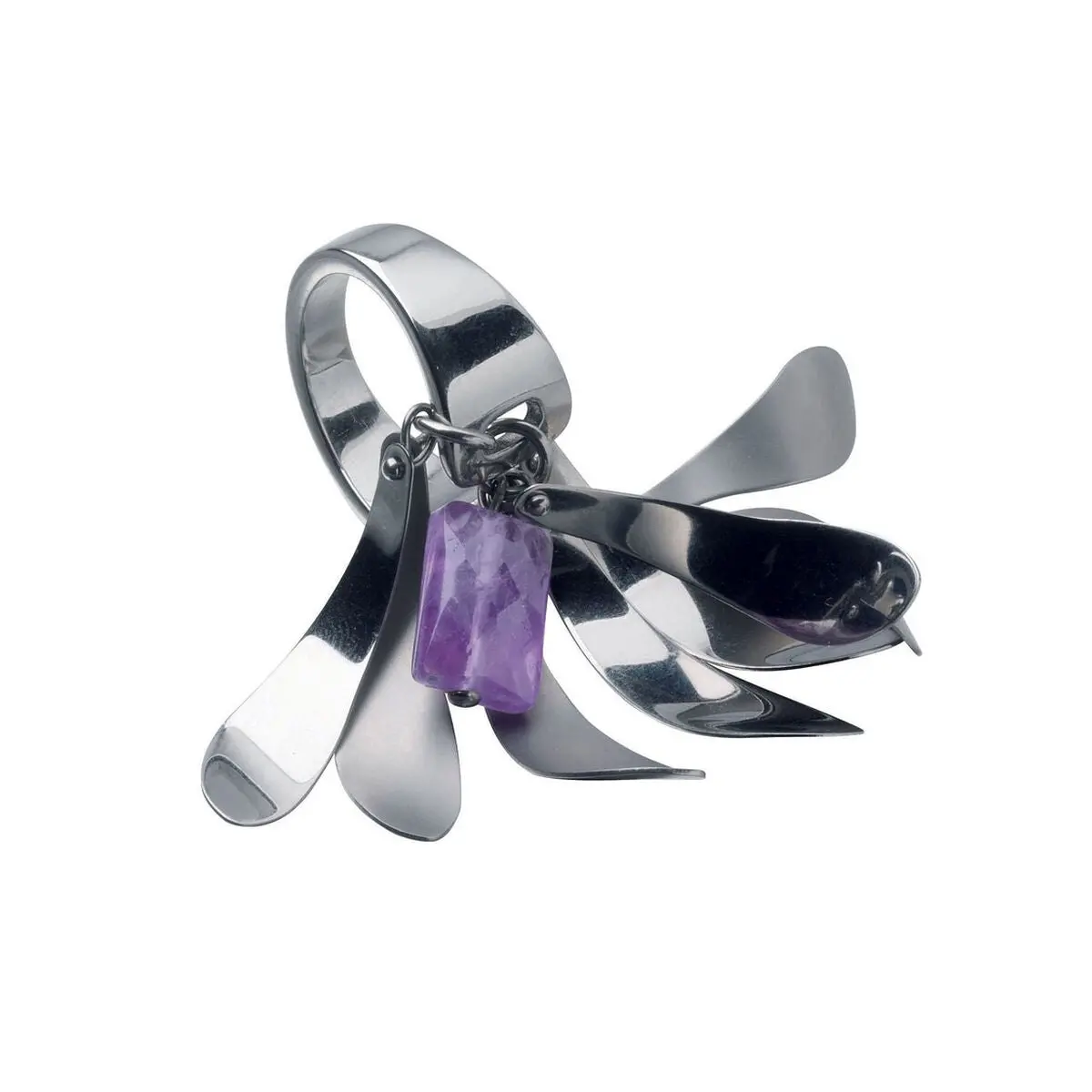 Ladies' Ring Breil Bj0142 (14 Mm) (Size 14) 1