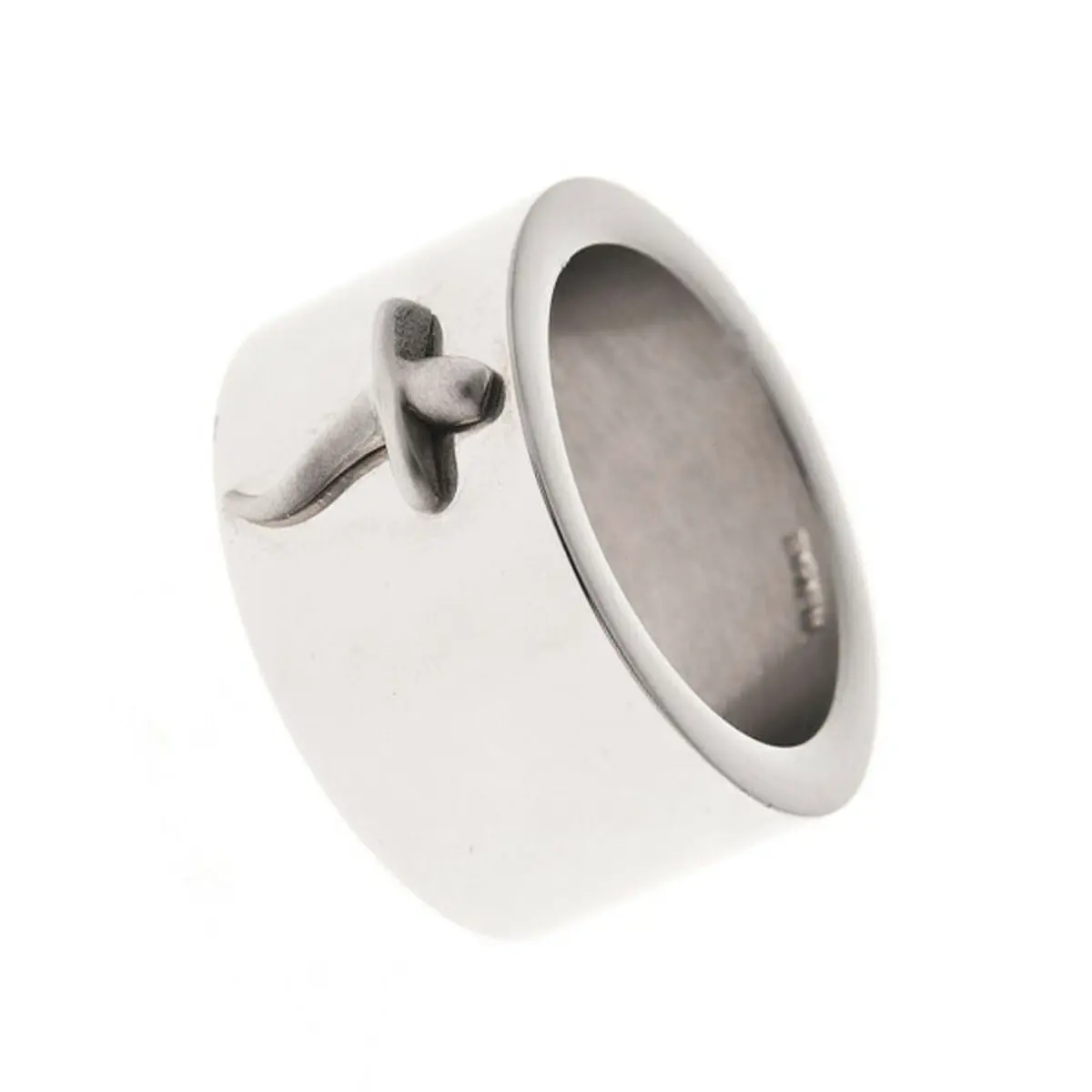 Unisex Ring Breil Br-014 (15 Mm) (Size 16) 1