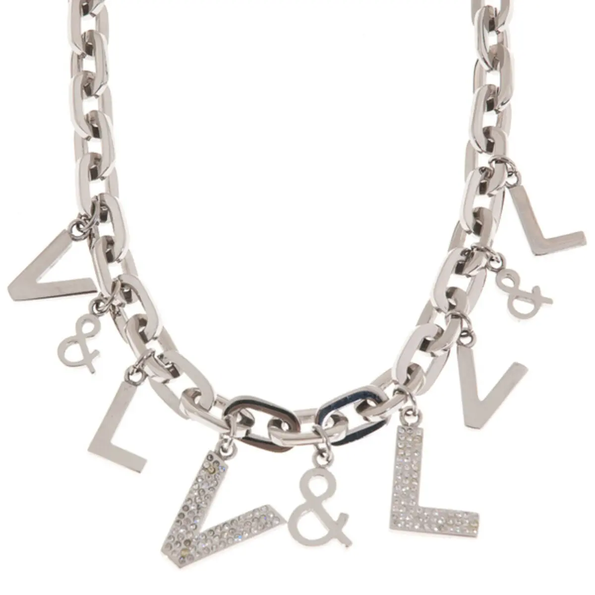 Ladies' Necklace Victorio & Lucchino Vj0003ga 40 Cm 1