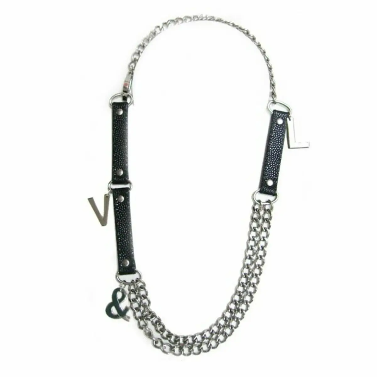 Ladies'necklace Victorio & Lucchino Vj0103co 1