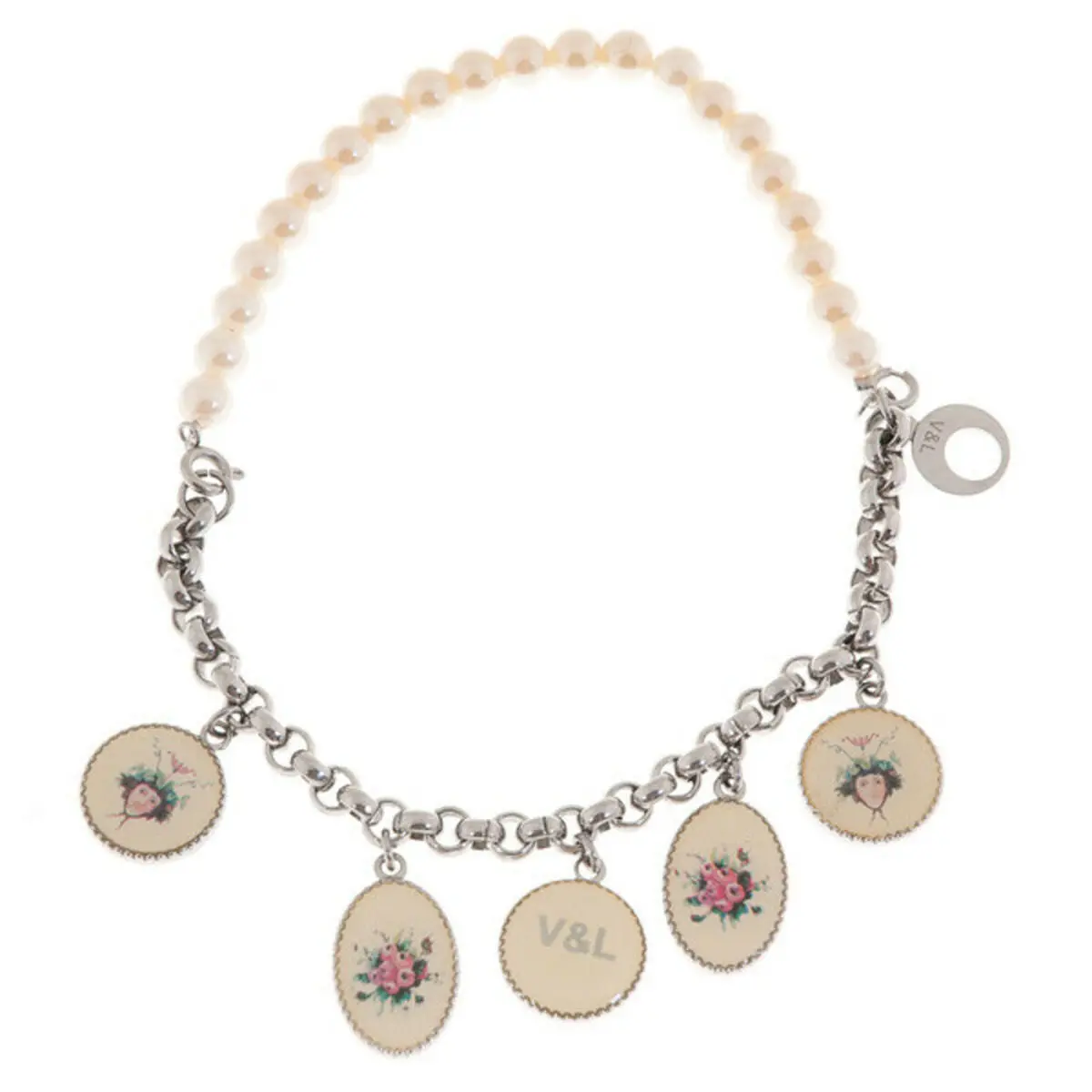 Ladies'bracelet Victorio & Lucchino Vj0150br 1