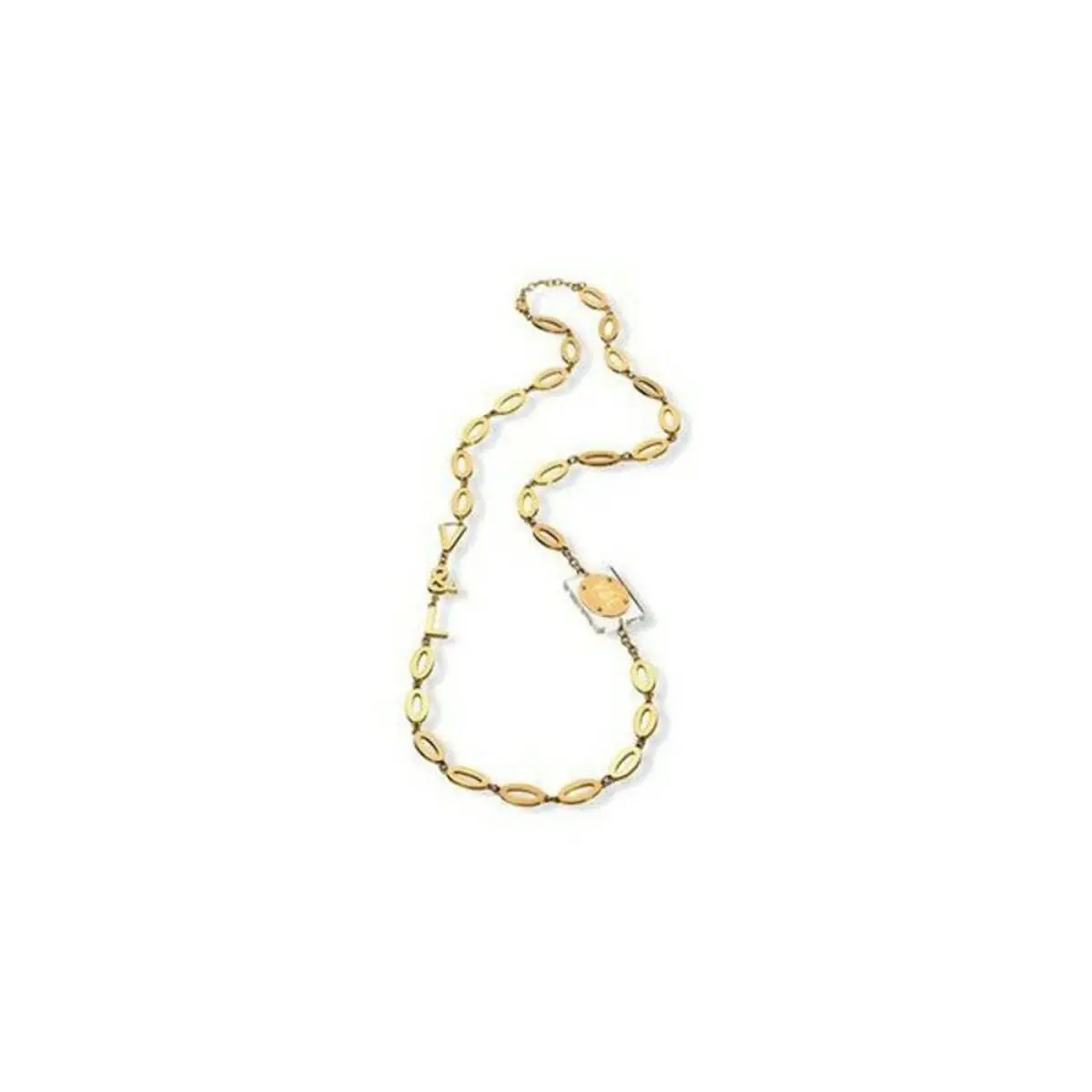 Ladies'necklace Victorio & Lucchino Vj0179co 1