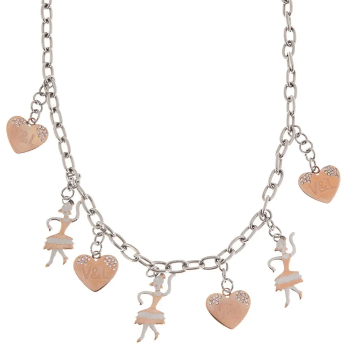 Ladies'necklace Victorio & Lucchino Vj0234co 1
