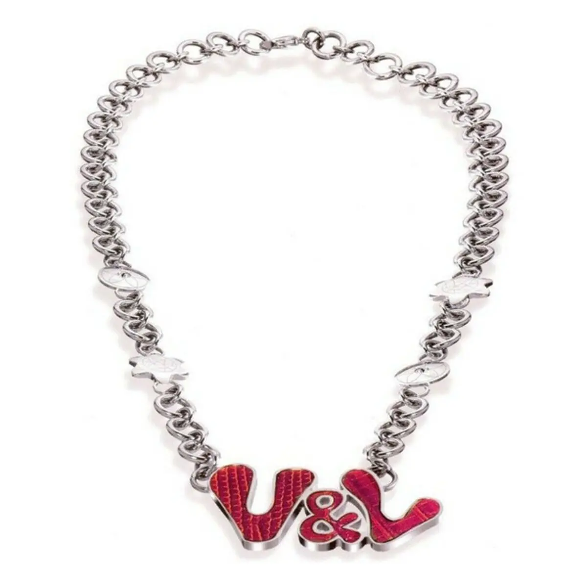 Ladies' Necklace Victorio & Lucchino Vj0258co 55 Cm 1