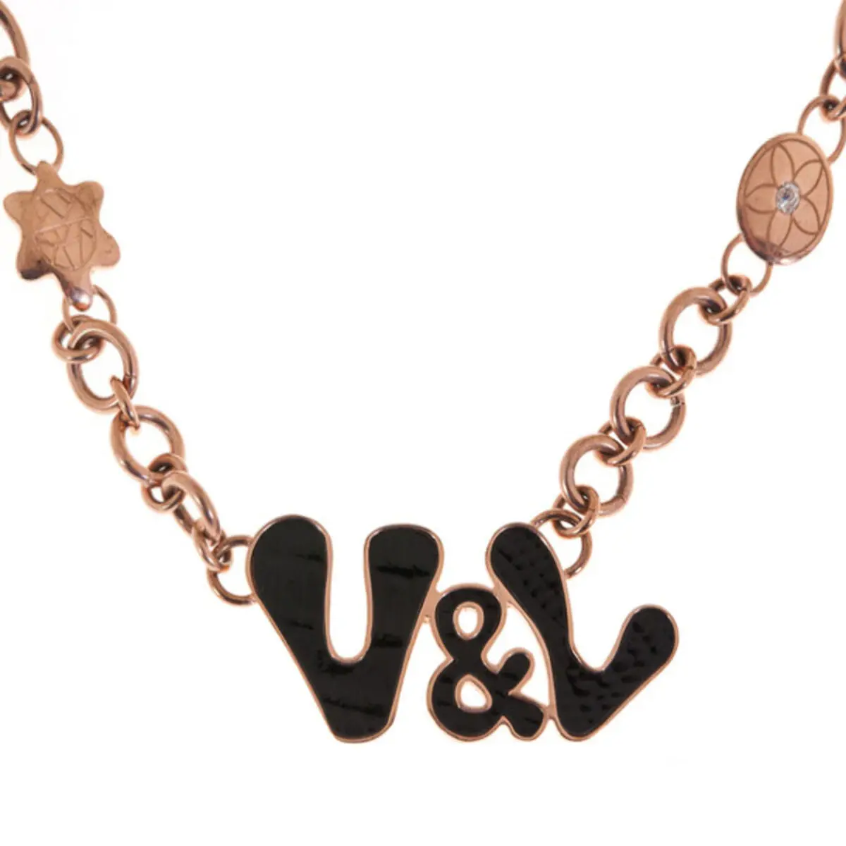 Ladies'necklace Victorio & Lucchino Vj0265co 1