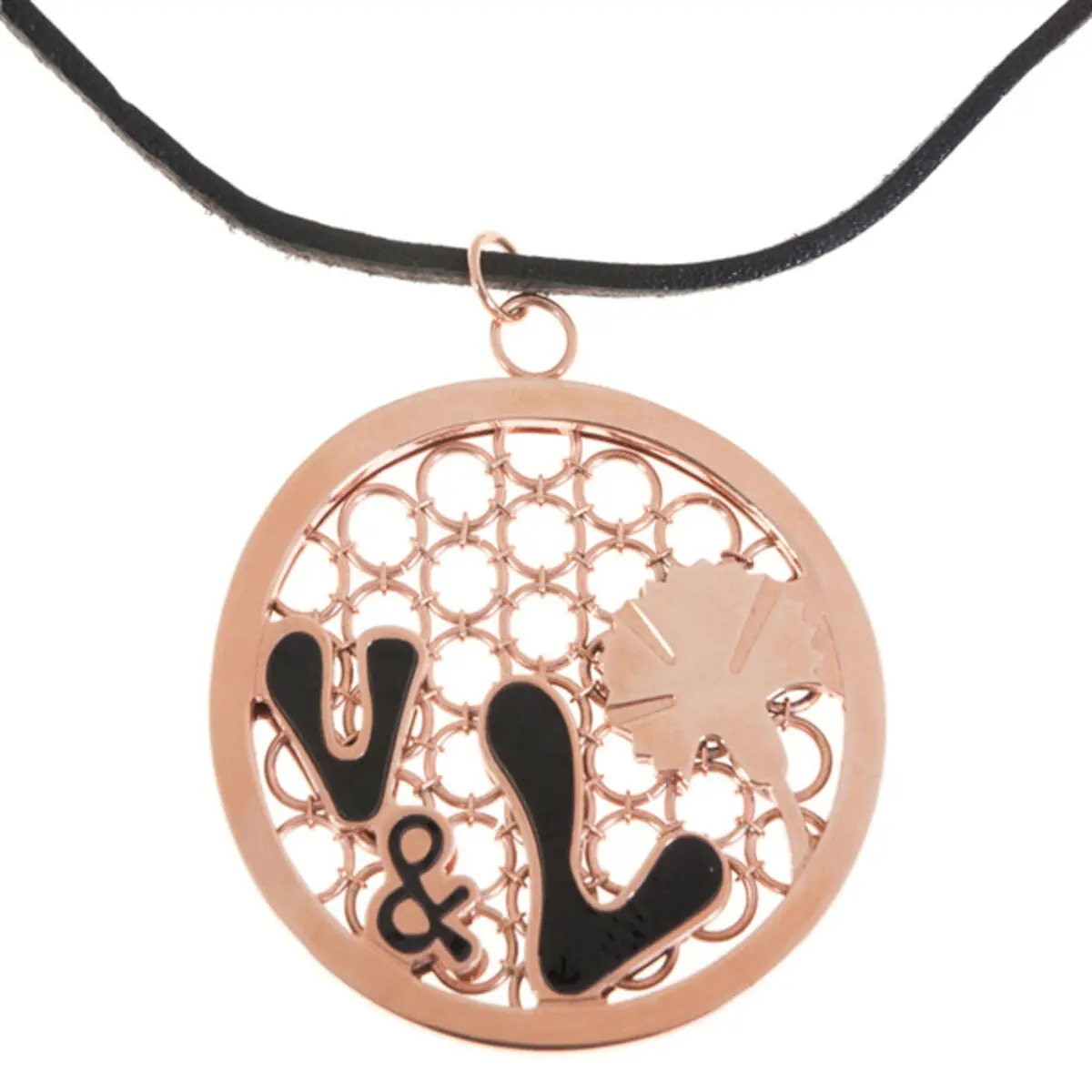 Ladies'necklace Victorio & Lucchino Vj0266cl (75 Cm) 1
