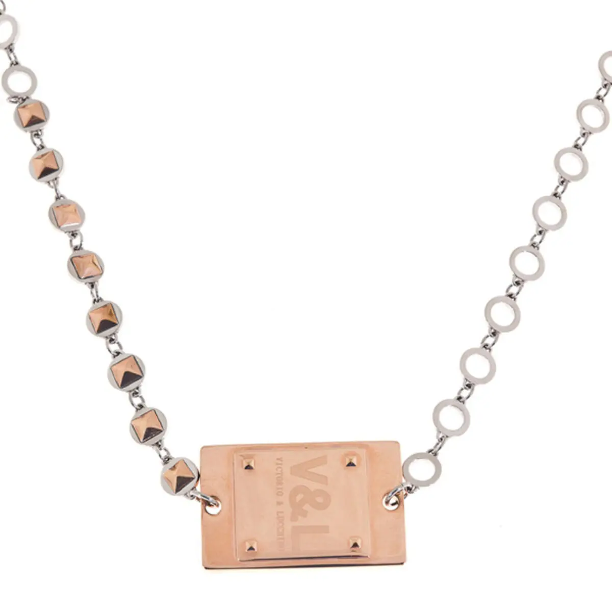 Ladies' Necklace Victorio & Lucchino Vj0277co 70 Cm 1