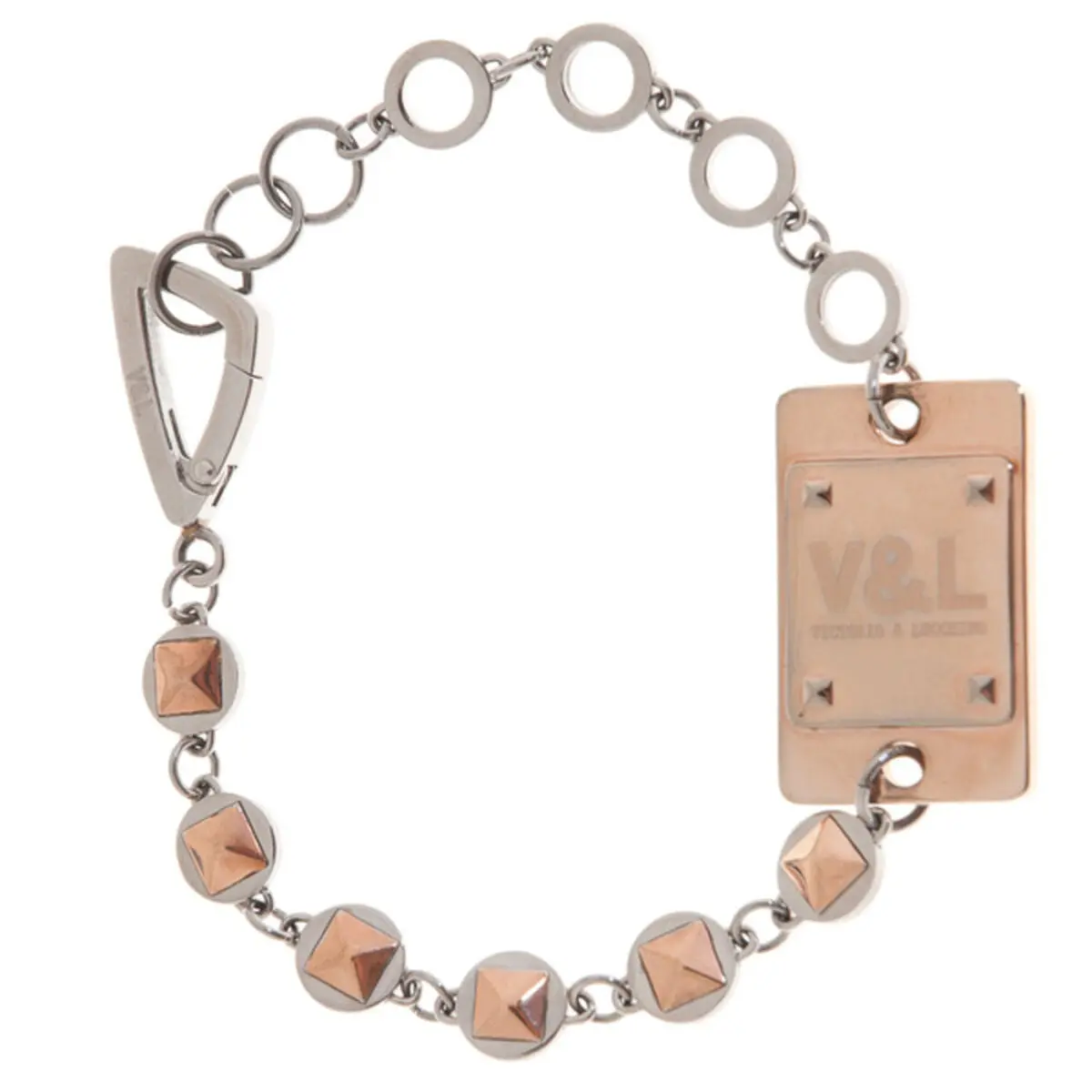 Ladies'bracelet Victorio & Lucchino Vj0278br 1