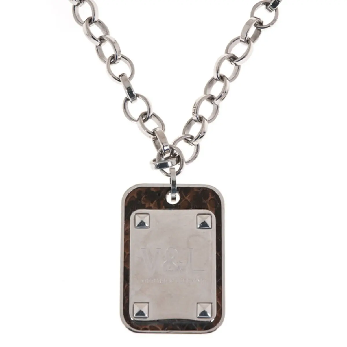 Ladies'necklace Victorio & Lucchino Vj0284cl 1