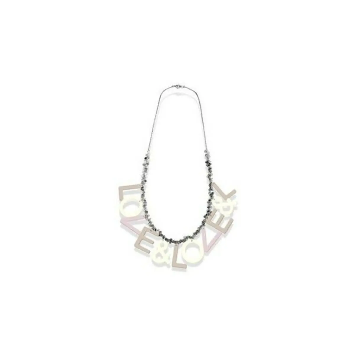 Ladies'necklace Victorio & Lucchino Vj0310co 1