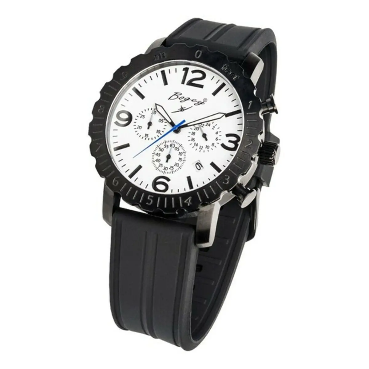 Men's Watch Bogey Bsfs006wbbk (Ø 44 Mm) 1